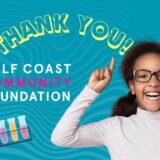 Gulf Coast Community Foundation grant for the Sarasota Children's Museum