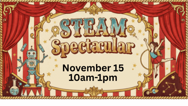 steam spectacular