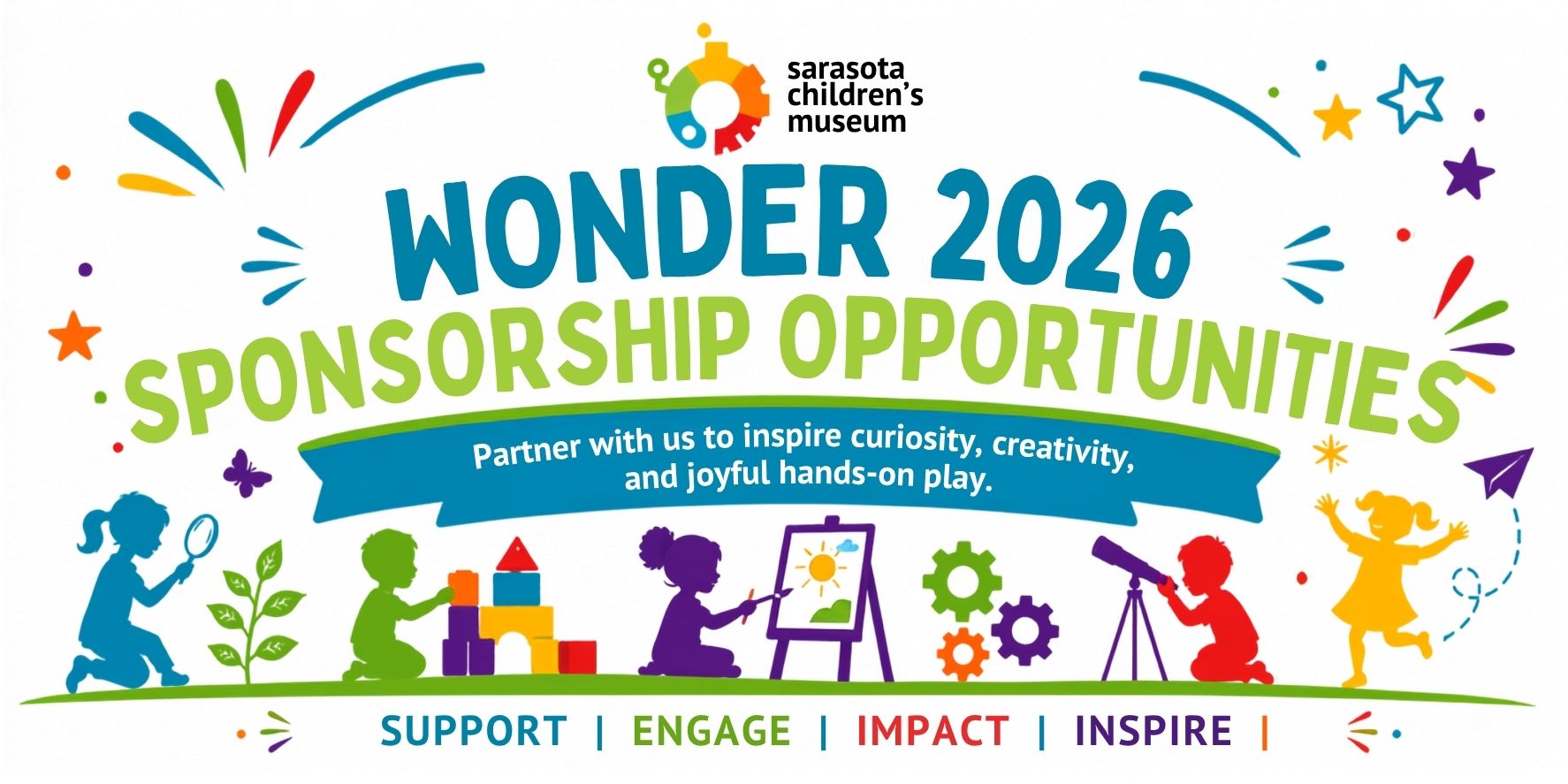 Wonder 2026 sponsorship opportunities