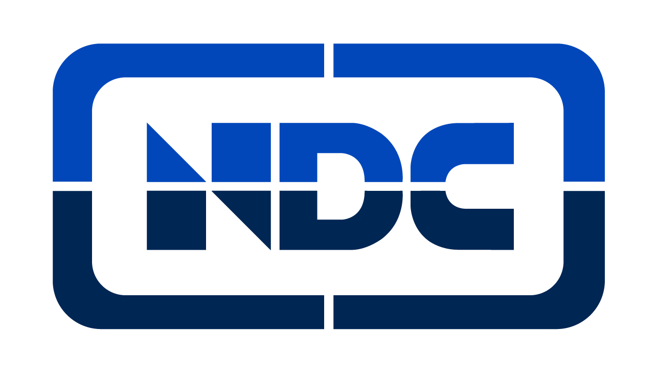 NDC Construction Logo